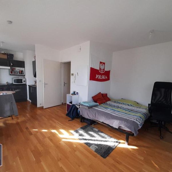 Location Appartement 1 pièce 30m² TOURS 37200 - Photo 1