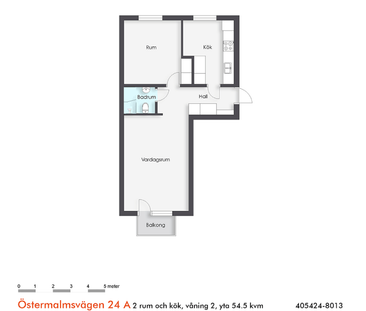 Östermalmsvägen 24 A - Foto 4