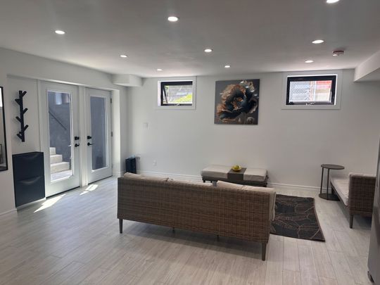 For Lease - 325 Ranee Avenue Unit# Basement, Toronto, Ontario - Photo 1