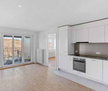 Appartement neuf de 2.5 pièces avec balcon - Photo 1