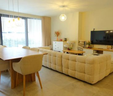 Prachtig appartement van 108,43 m² met autostaanplaats op uitsteken... - Photo 2