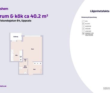 Fyrislundsgatan 64, 75446, Uppsala - Photo 4