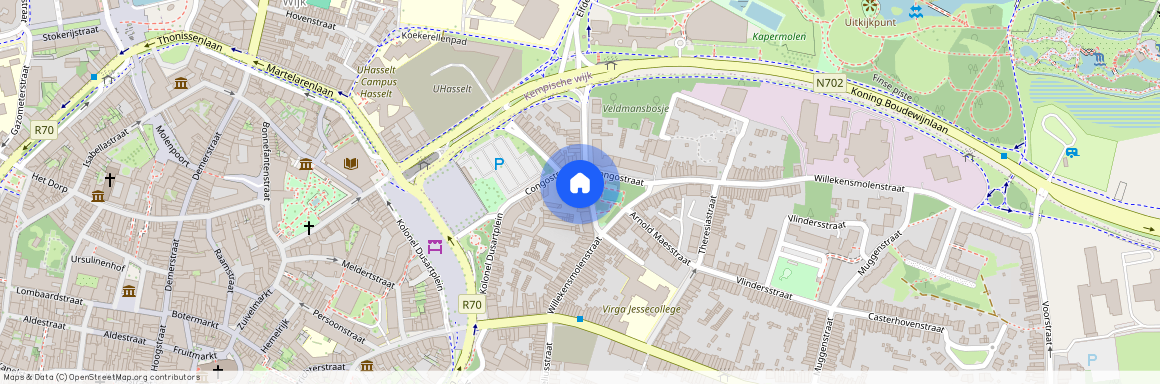 Kapermolenstraat 24, 3500, Hasselt