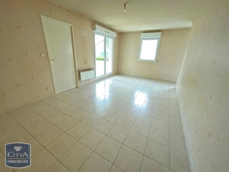 Appartement à louer 2 pièces 37.25m² - Photo 3