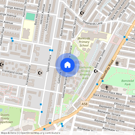 Gathorne Terrace, Leeds, West Yorkshire, LS8