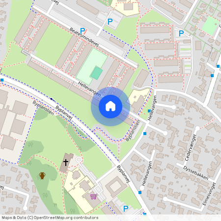 Hellevangen 1 1 tv, 9210 Aalborg SØ