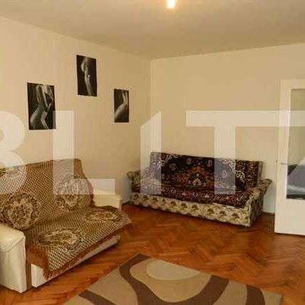 Apartament de inchiriat cu 1 camera, decomandat, 40 mp, zona Kaufland! - Fotografie 1