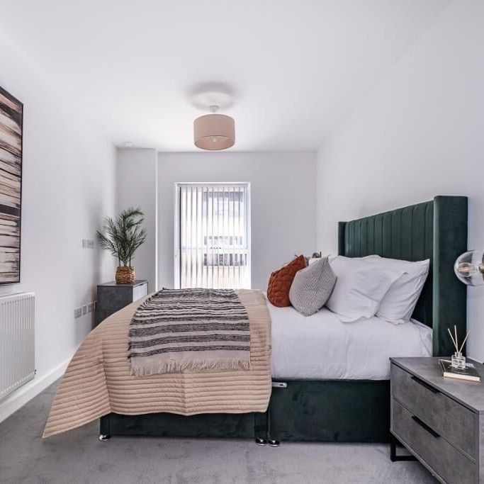 3 bedroom apartment to rent - Photo 1