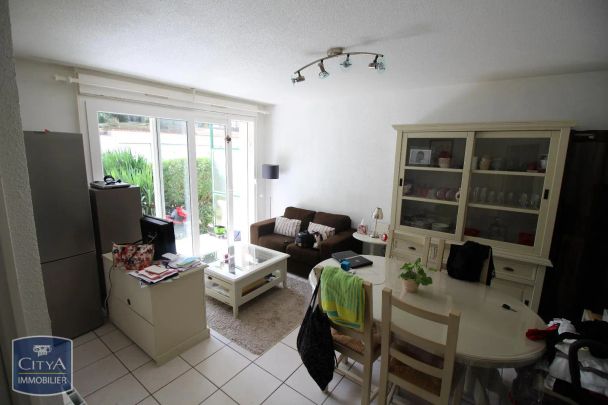 Appartement à louer 2 pièces 42m² - Photo 1