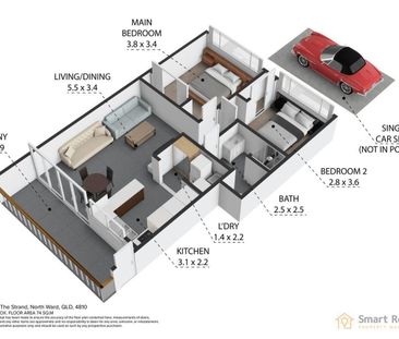 Beachside Living on The Strand - Photo 3