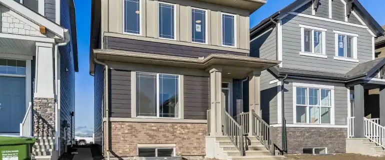 2 BEDROOM COZY BASEMENT WITH SEPERATE ENTRANCE | 21 Mercado Landing Southeast, Calgary - Photo 1