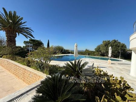 Βίλα για ενοικίαση Λαγονήσι (Καλύβια Θορικού) - Photo 4