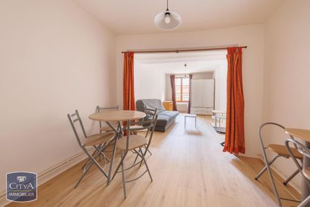 Location Appartement 1 pièce 28m² CLERMONT FERRAND 63000 - Photo 3