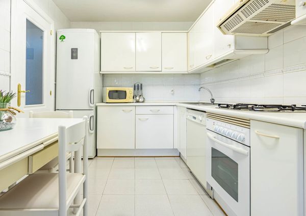 Penthouse in Guadalmina Baja