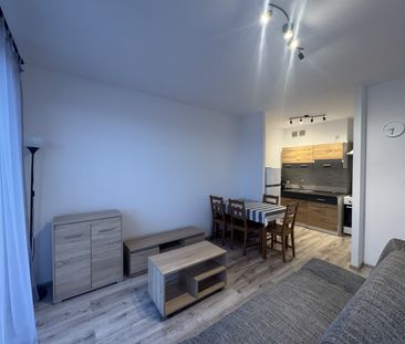 Kawalerka z dużym balkonem! - Zdjęcie 3