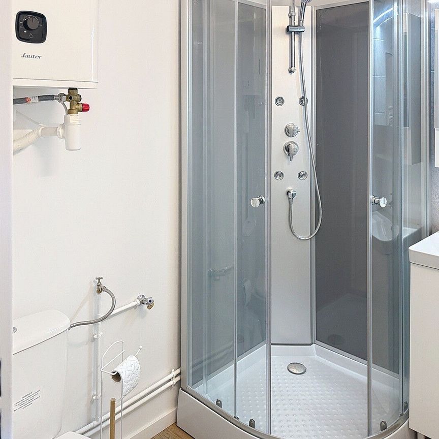 Appartement Merville Franceville Plage 1 pièce(s) 19.46 m2 - Photo 1