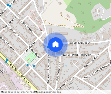 Appartement à louer - Photo 1