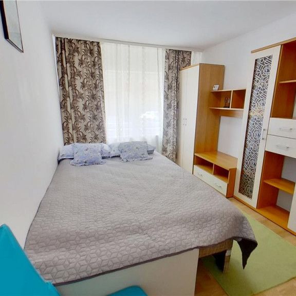 Garsoniera decomandata, mobilata si utilata, zona Racadau, B - Fotografie 1