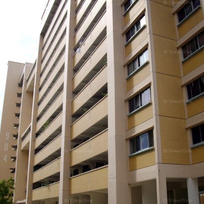 Blk 904 Jurong West Street 91 (Jurong West), HDB 3 Rooms - For Rent - Photo 1