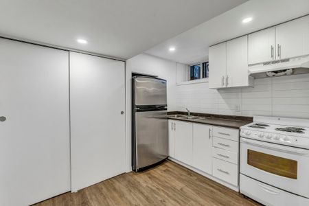For Lease - 5 Woodenhill Court Unit# Bsmt, Toronto, Ontario - Photo 2