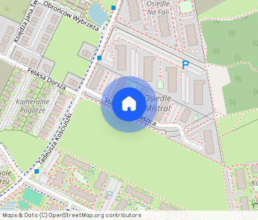 Mieszkanie 2-pokojowe, balkon+piwnica, w pełni wyposażone, zadbane. - Фото 1