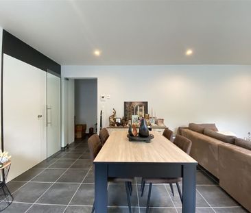 Energiezuinig 1-slpk appartement met garage en uniek zicht op groen... - Foto 6