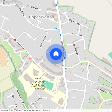 Haviland Grove, Bath, Somerset, BA1