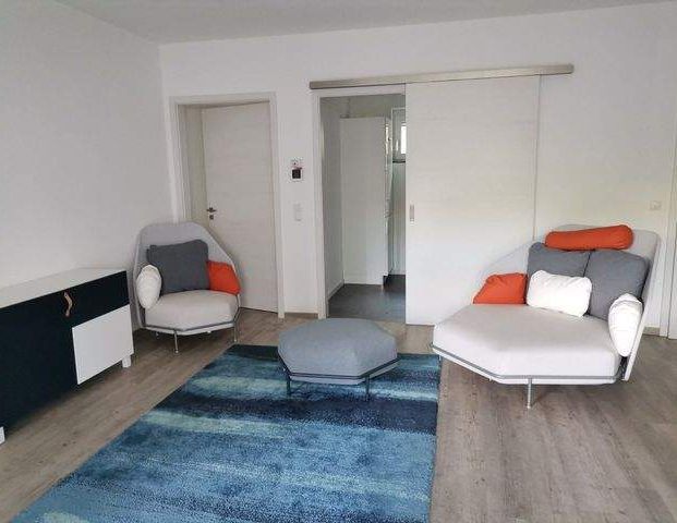 moderne vollmöblierte1-Raumwhg. Wohnen im Neubau - Photo 1