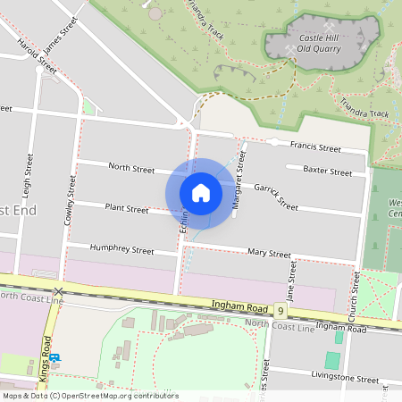 8/23-25 Echlin Street, Qld 4810, West End