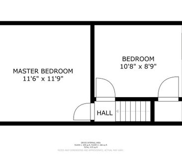 2 bedroom house to rent - Photo 4