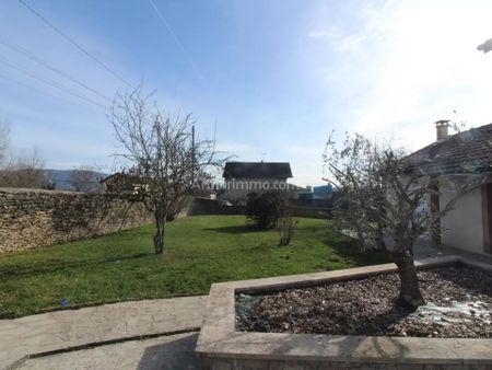 Location Maison 6 pièces 119 m2 à Porcieu-Amblagnieu - Photo 4