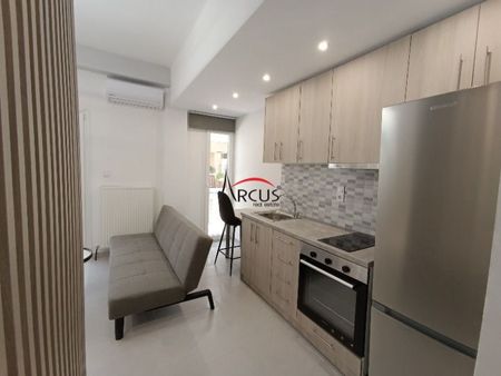 Studio/Γκαρσονιέρα για ενοικίαση Αγία Τριάδα (Φάληρο - Ιπποκράτειο) - Photo 5