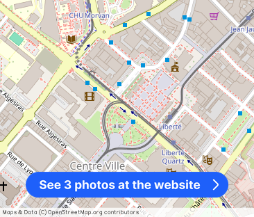 Mieszkanie na wynajem - 25 m² - 1 pokój - Photo 1