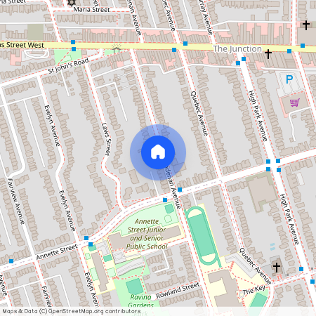 424 Clendenan Avenue, Toronto