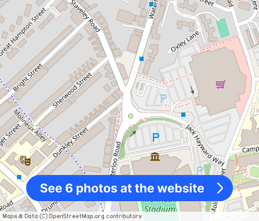 Waterloo Road, Wolverhampton, West Midlands, WV1 - Photo 1