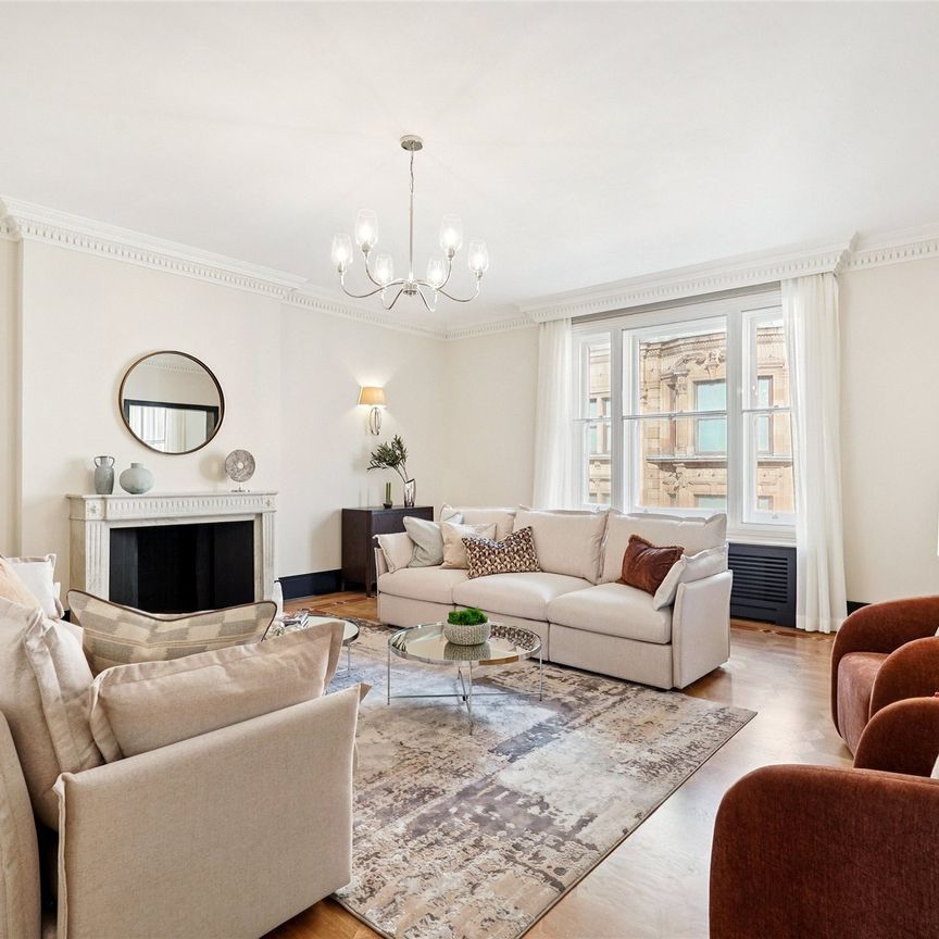 Hans Road, Knightsbridge, London, SW3 flat to rent - Photo 1