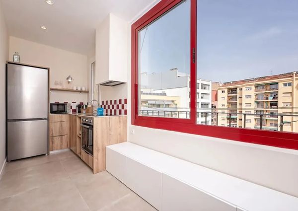 Carrer de Wellington, Barcelona, Catalonia 08018