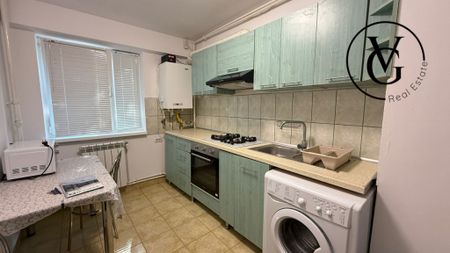 Garsoniera - zona Tomis Nord - centrala proprie - Fotografie 3