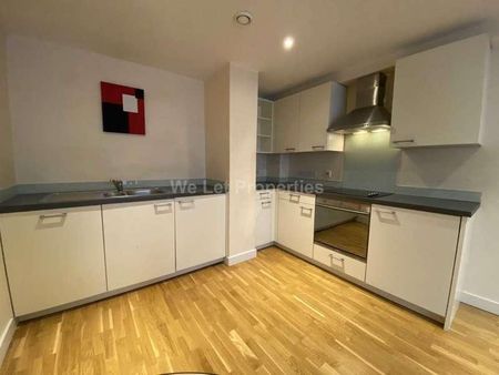 Base Apartments, Castlefield, M15 - Photo 5