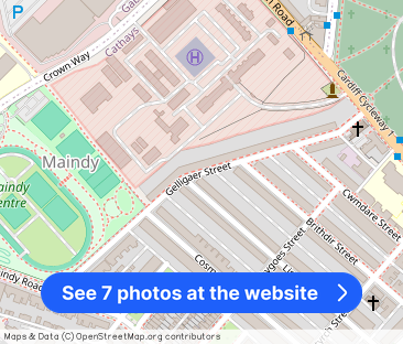 Gelligaer Street, Cardiff - Photo 1