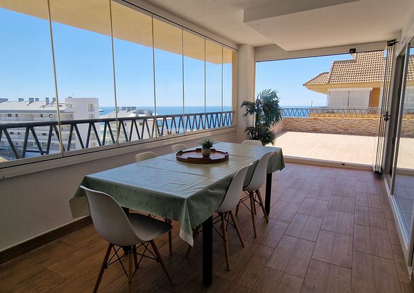 03 – Impressive Penthouse for Rent in Carvajal