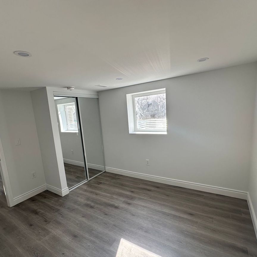 For Lease - 45 Elmvale Crescent Unit# Bsmt, Toronto, Ontario - Photo 1