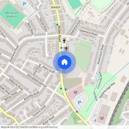 Muller Road, Horfield, BRISTOL, BS7