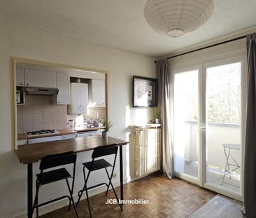 Location Appartement 3 pièces Meublé 53m² TOULOUSE 31000 - Photo 3