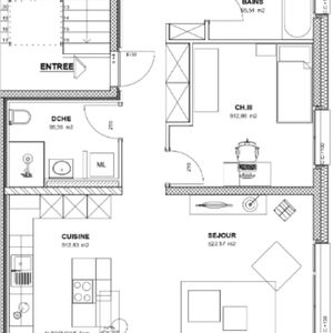 4.5 Zimmer, 120 m² - Foto 2