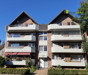 Gemütliche 3-Zimmer-Whg. mit Balkon im Dachgeschoss in Alsdorf-Mari... - Photo 2