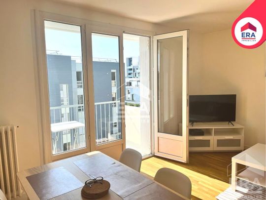 5 pièces Meublé à louer à Rennes - Cleunay - Photo 1