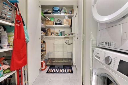 Appartement type duplex (B27) de +/- 100 m2 avec 2 chambres + garage fermé (21) - Photo 4