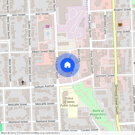 21 Towpath Road #2, Thorold, Thorold Downtown