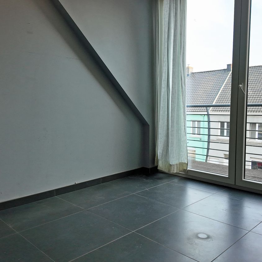 Gezellig en instapklaar duplexappartement met terras voor- en achteraan! - Foto 1